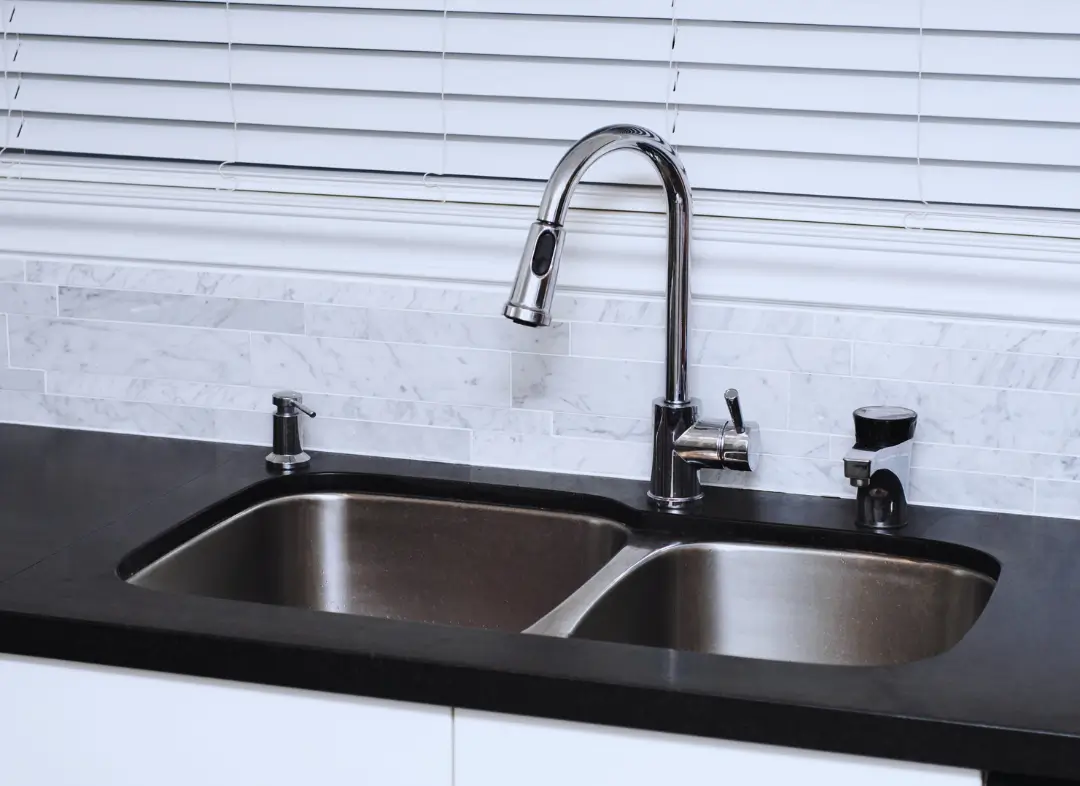 Changement Mitigeur d'évier Contes