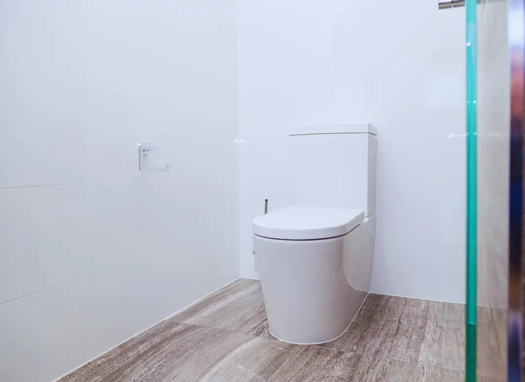 Remplacement de wc Contes